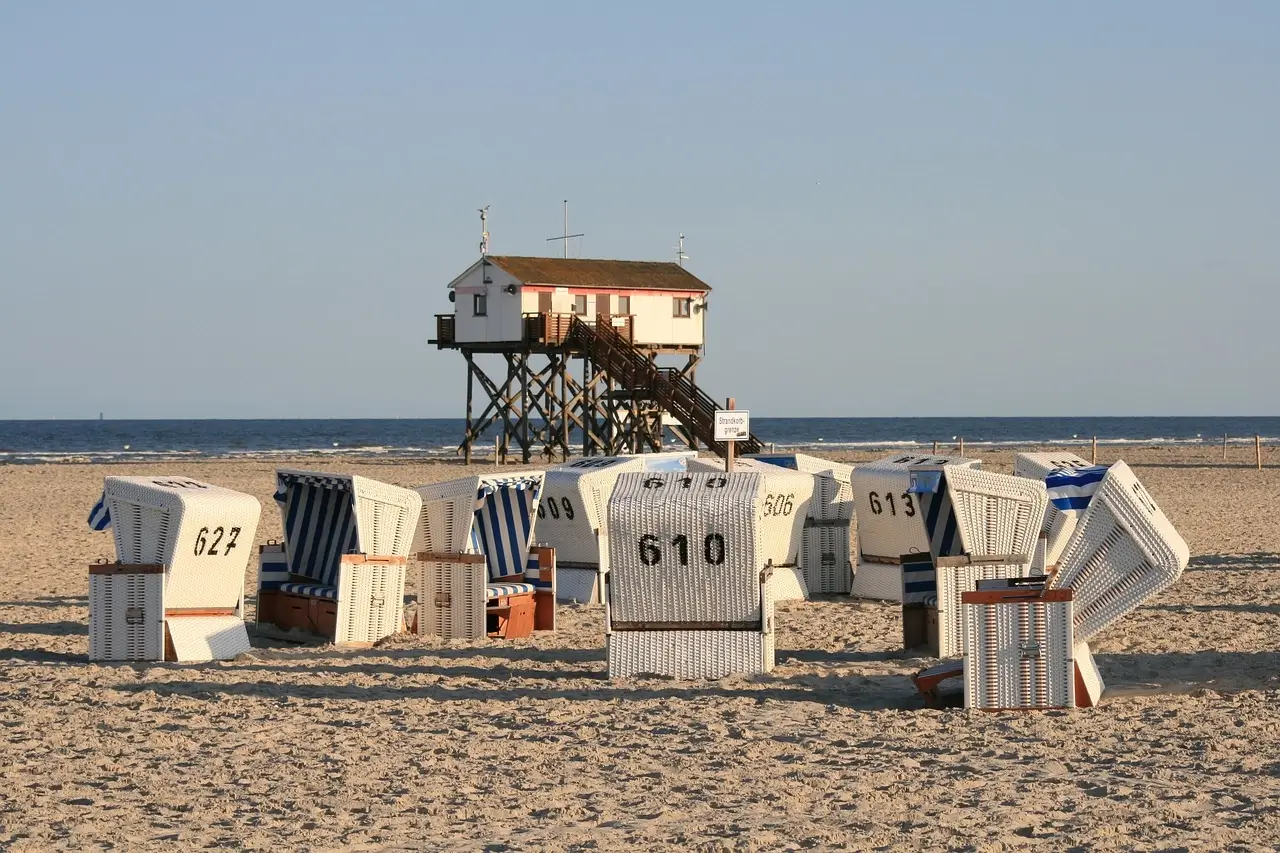 Kontakt in Sankt Peter-Ording